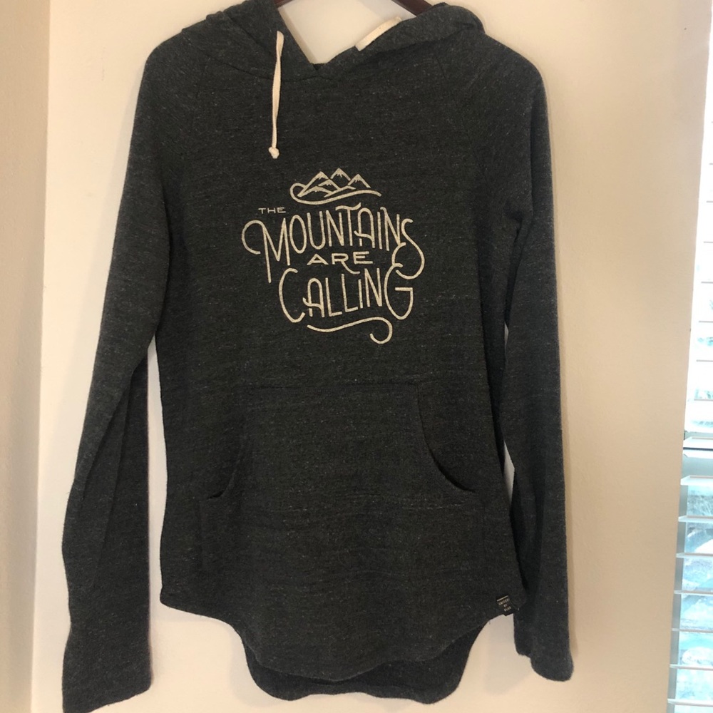 Pullover Hoodie